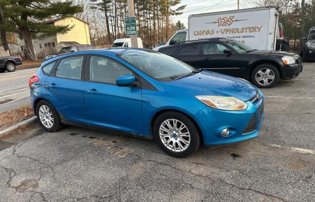 2012 FORD FOCUS SE #3029377737