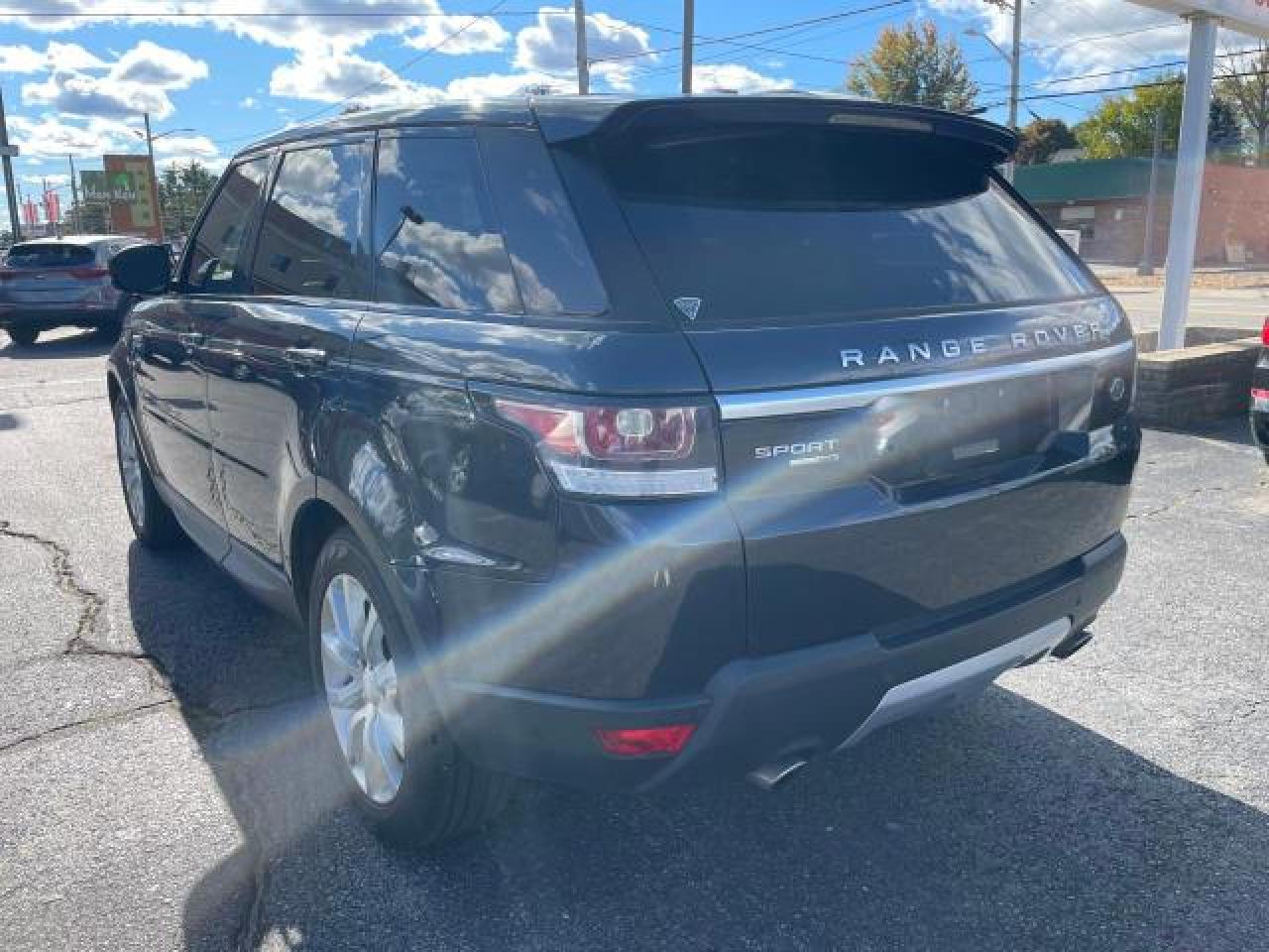 Lot #3033039032 2015 LAND ROVER RANGE ROVE