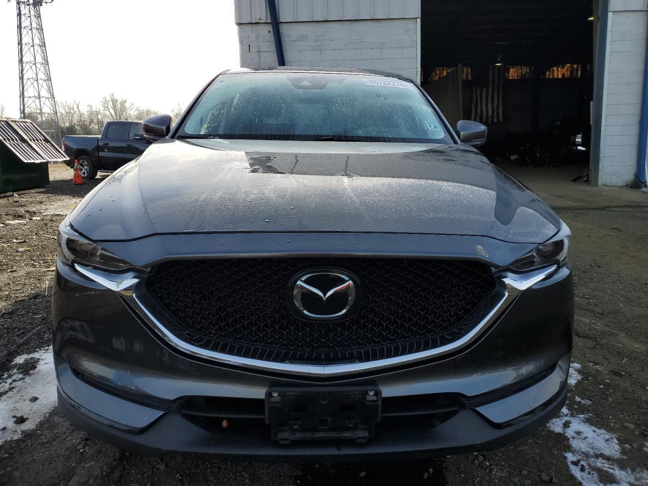 Lot #3045882650 2021 MAZDA CX-5 GRAND