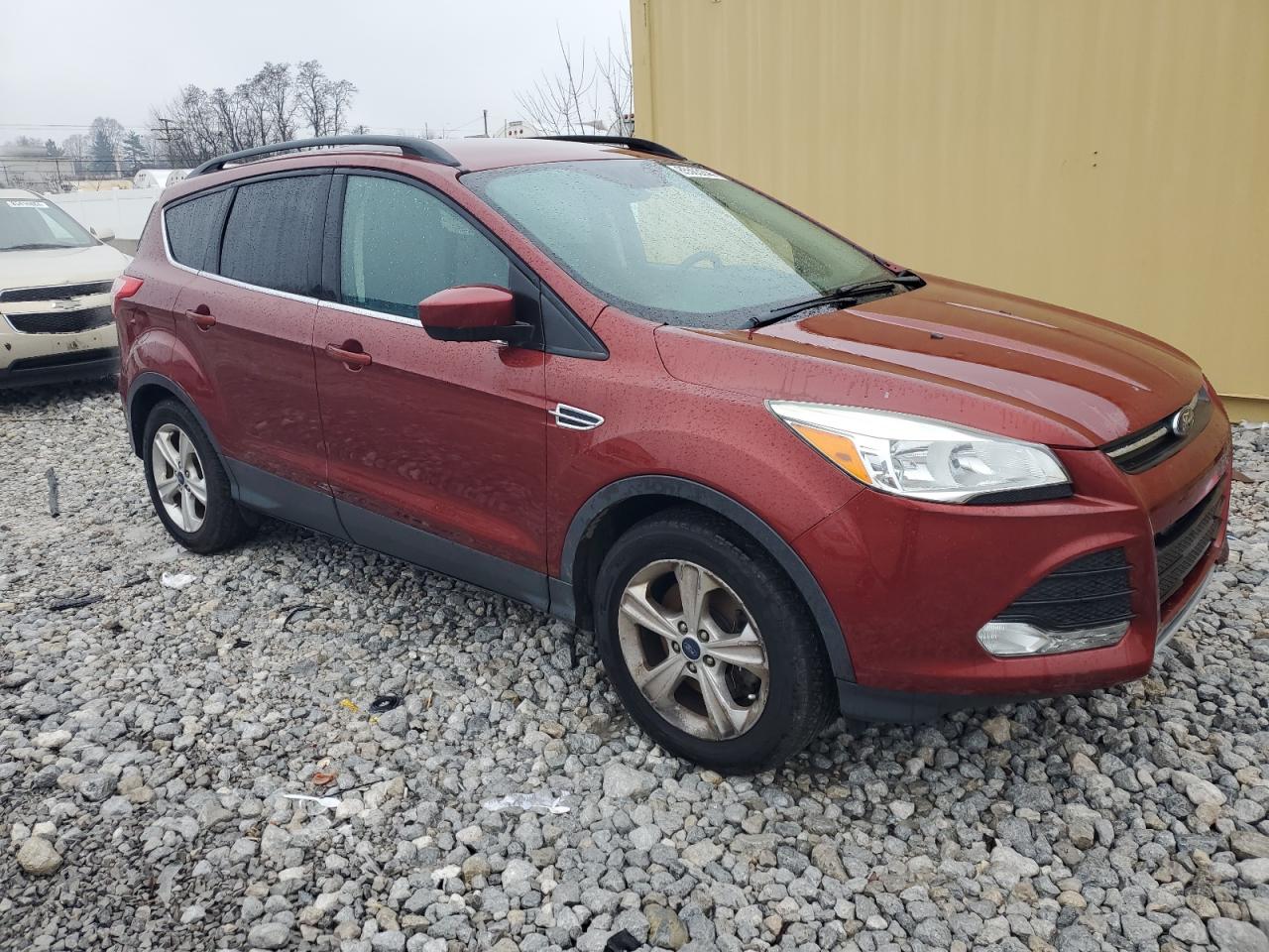 Lot #3052445887 2016 FORD ESCAPE SE