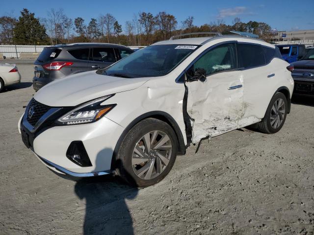 2019 NISSAN MURANO S - 5N1AZ2MJ6KN163519