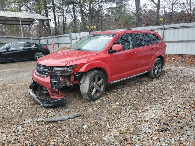2017 DODGE JOURNEY CR - 3C4PDCGG0HT555584