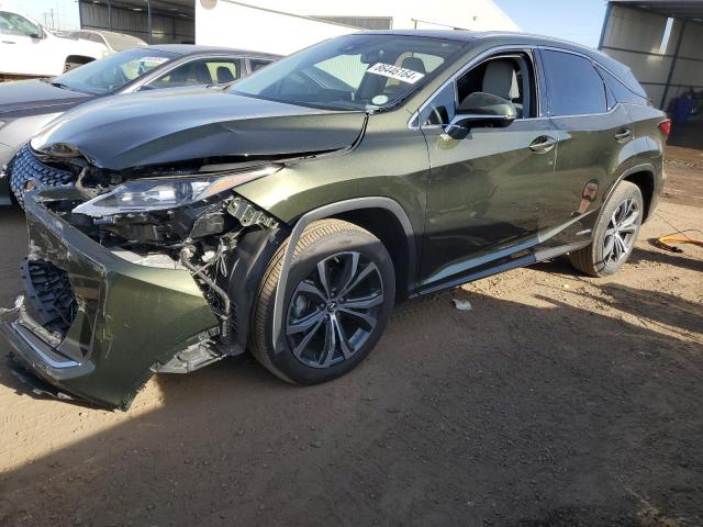 2020 LEXUS RX 450H #3041182197