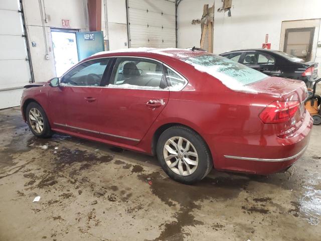2016 VOLKSWAGEN PASSAT S - 1VWAT7A30GC056202