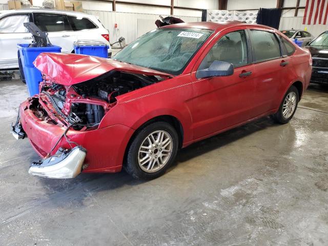 2009 FORD FOCUS SE #3024489525