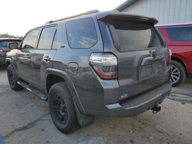 2018 TOYOTA 4RUNNER SR - JTEBU5JR9J5549588