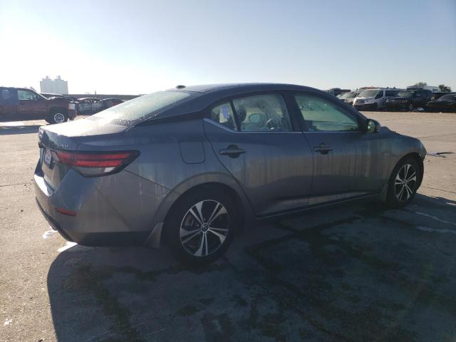 Vin: 3n1ab8cvxly209764, lot: 86154104, nissan sentra sv 20203