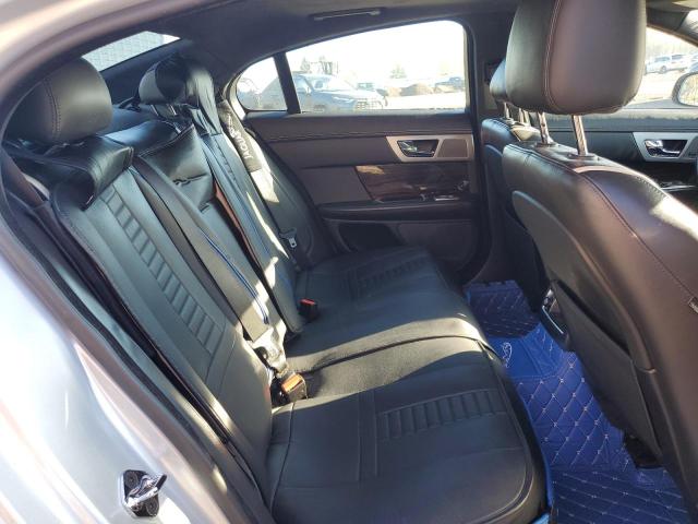 2015 JAGUAR XF 3.0 SPO - SAJWA0F7XF8U51105