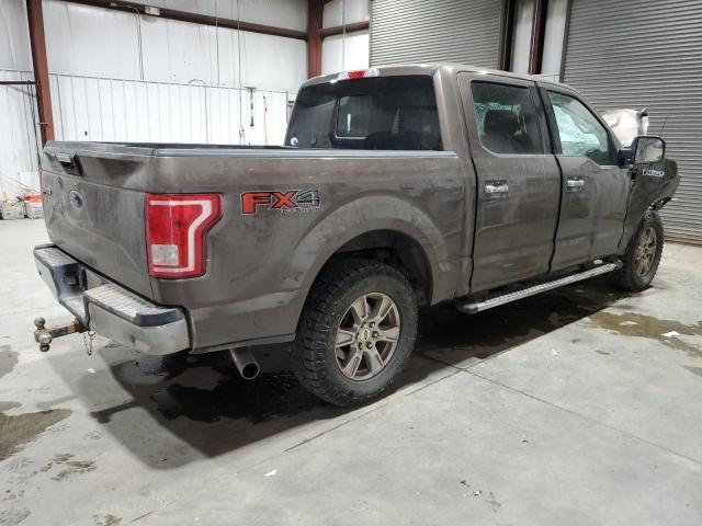 2017 FORD F150 SUPER - 1FTEW1EF5HKD79648