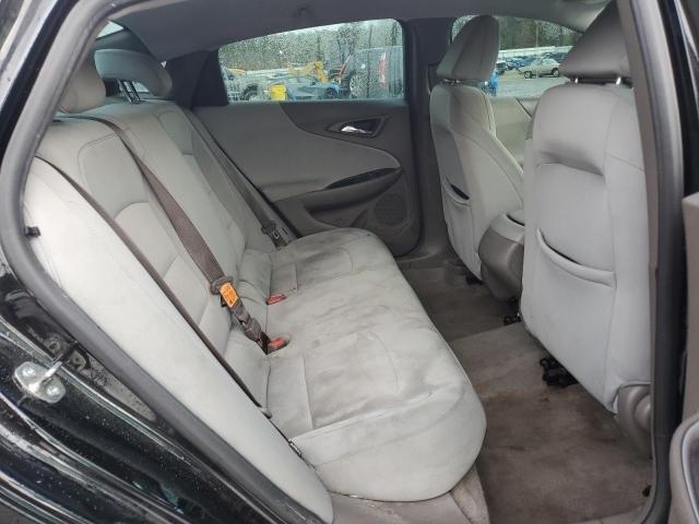 2019 CHEVROLET MALIBU LS - 1G1ZC5ST6KF124561