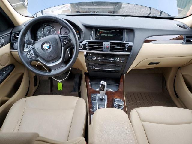 VIN 5UXWX9C51G0D86926 2016 BMW X3 no.8