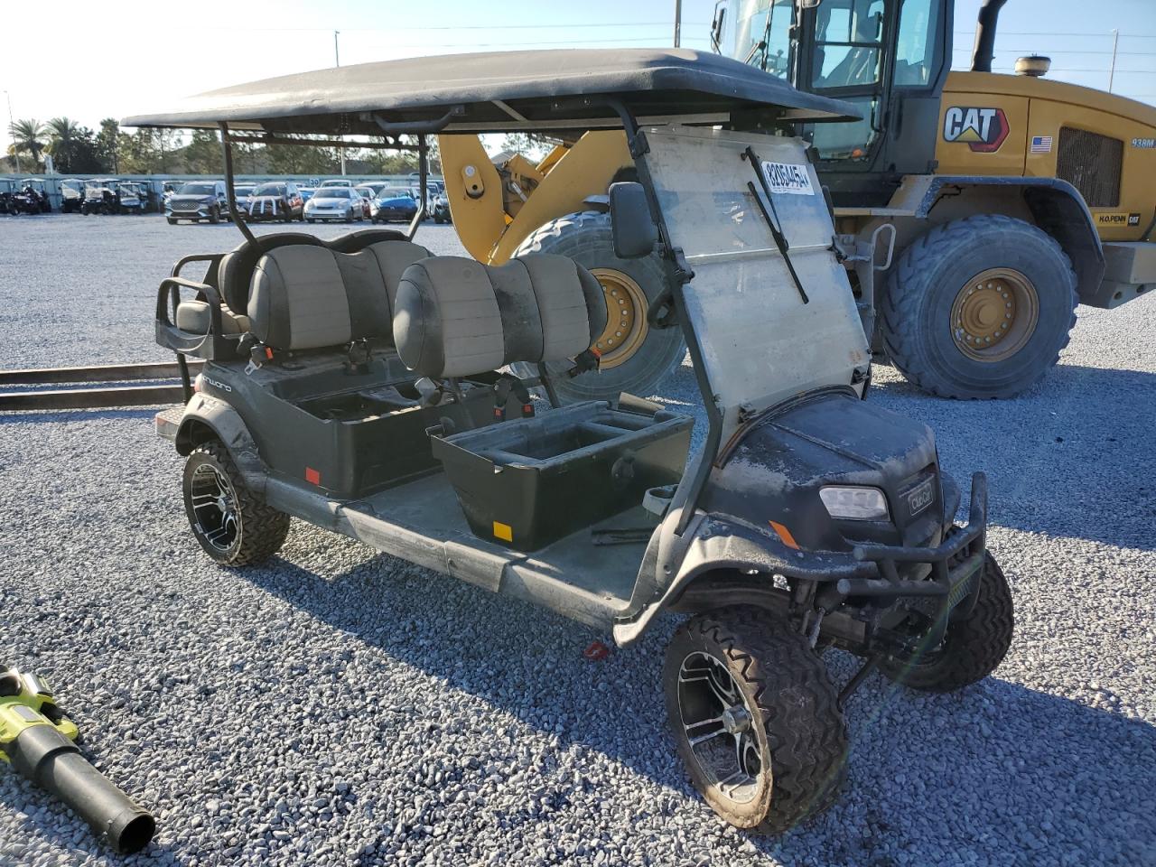 Lot #3044401752 2023 ASPT GOLF CART