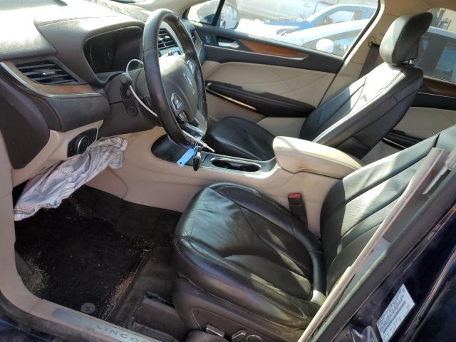2017 LINCOLN MKC SELECT 5LMCJ2C92HUL34575