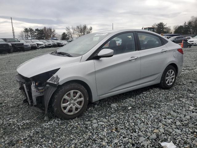 2014 HYUNDAI ACCENT GLS #3024472536