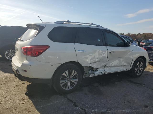 2018 NISSAN PATHFINDER - 5N1DR2MN4JC644668