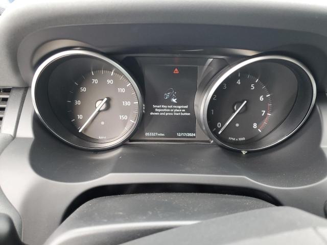 2018 LAND ROVER RANGE ROVE - SALVR2RX6JH303349