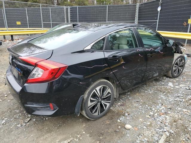 2017 HONDA CIVIC EX - 19XFC1F34HE200049