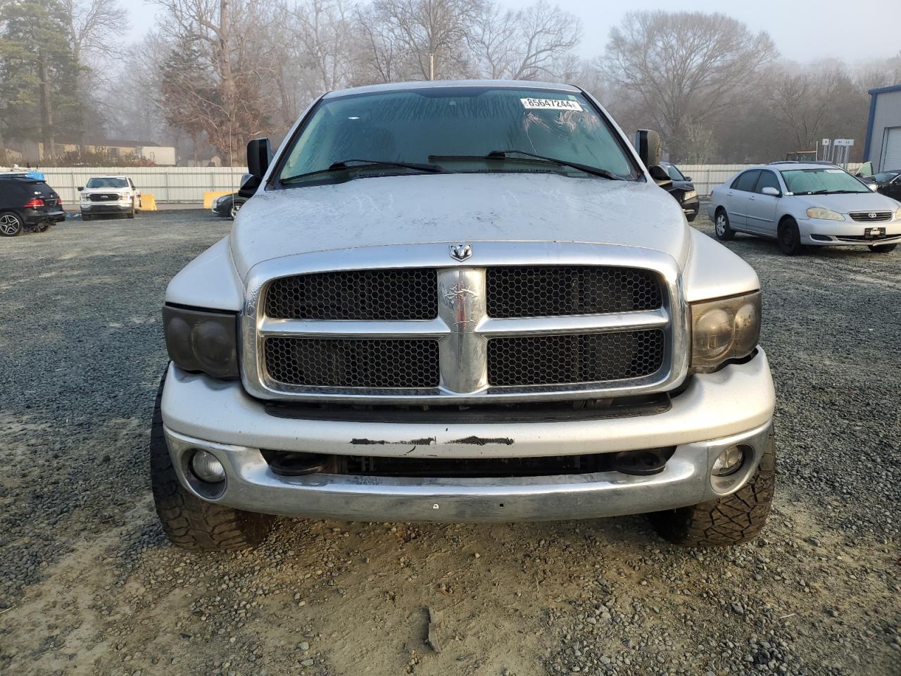 Lot #3033393902 2004 DODGE RAM 2500 S