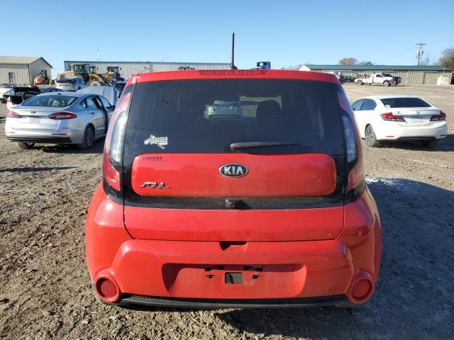 VIN KNDJX3A59G7837729 2016 KIA SOUL no.6