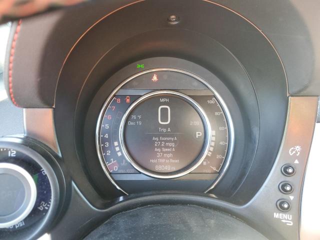 2018 FIAT 500 ABARTH 3C3CFFFH1JT510166