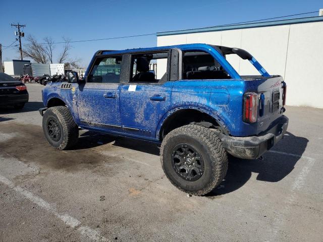 2021 FORD BRONCO FIR 1FMEE5EP0MLA40086