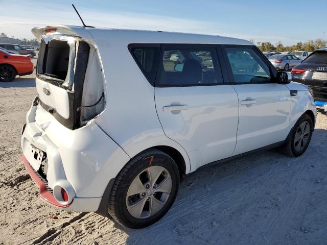 KIA SOUL 2014 white  gas KNDJN2A25E7057519 photo #4