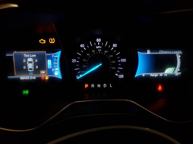 2018 FORD FUSION SE - 3FA6P0LU8JR287373