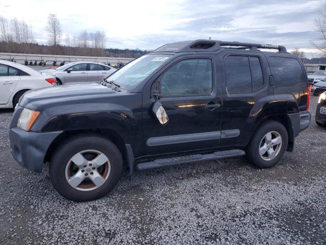 Global Auto Auctions: 2006 NISSAN XTERRA OFF