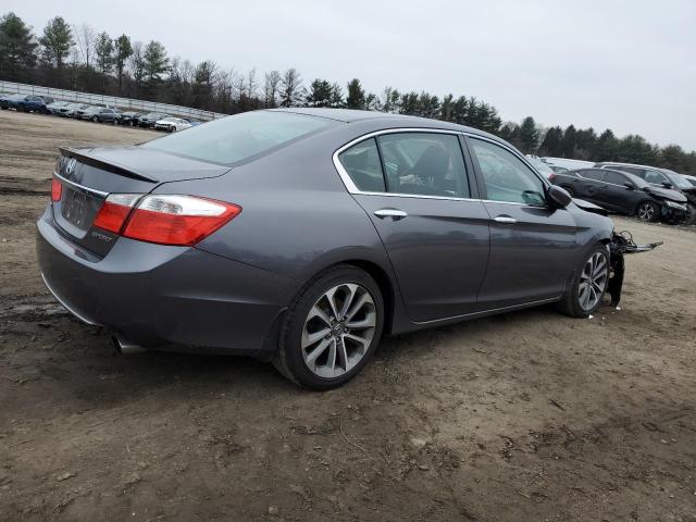 Vin: 1hgcr2f5xfa135587, lot: 85532894, honda accord sport 20153