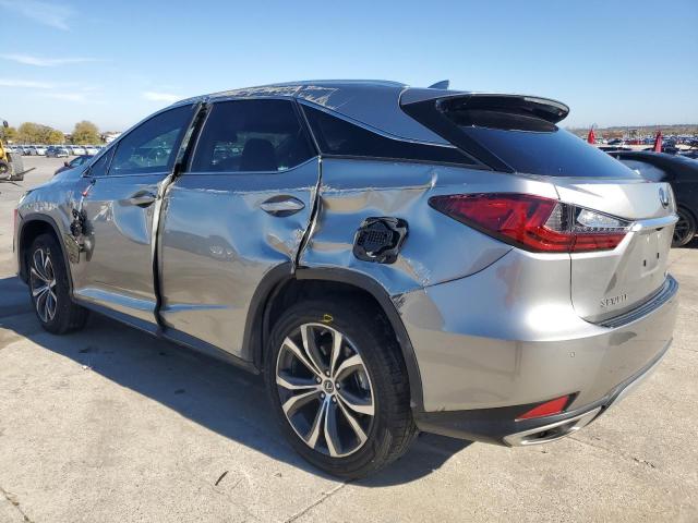 VIN 2T2HZMAA3MC213300 2021 LEXUS RX350 no.2