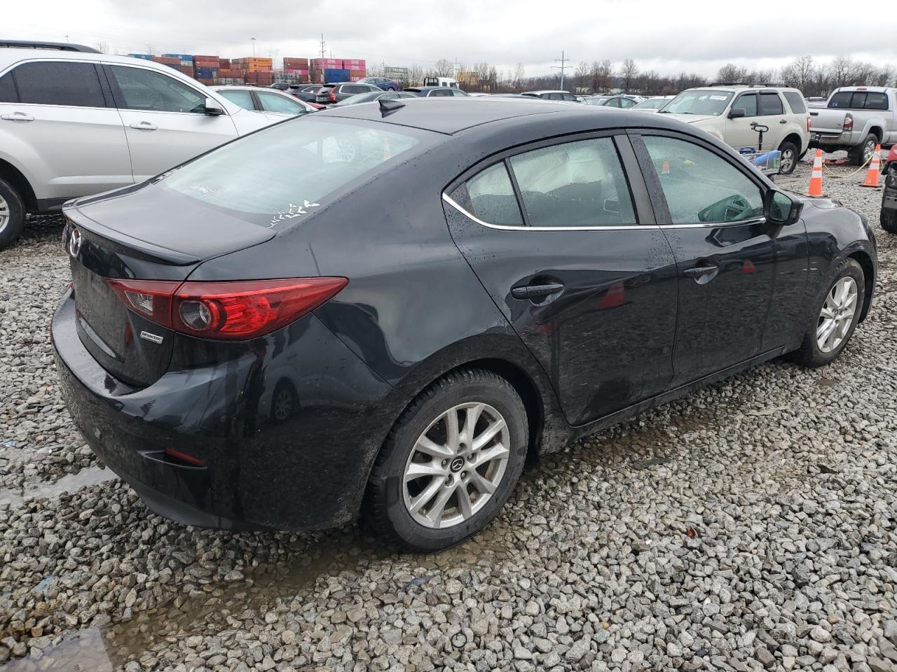 Lot #3029574145 2016 MAZDA 3 TOURING