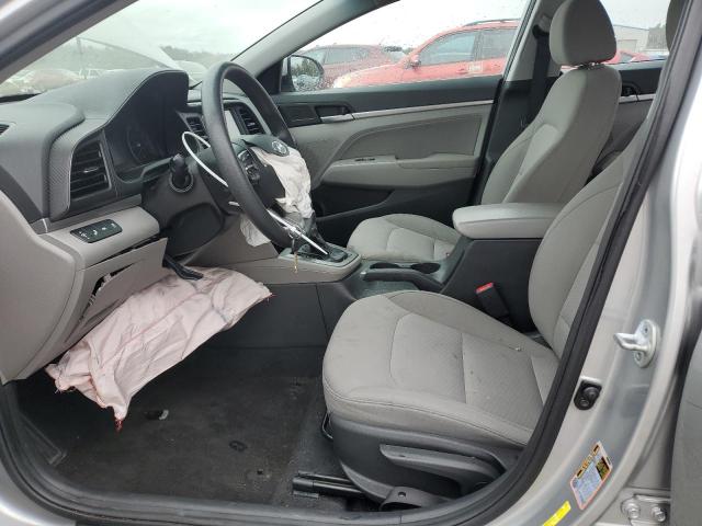 2020 HYUNDAI ELANTRA SE - 5NPD84LF4LH625686