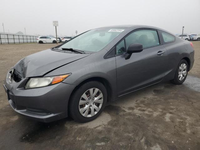 2012 HONDA CIVIC LX #3029325711