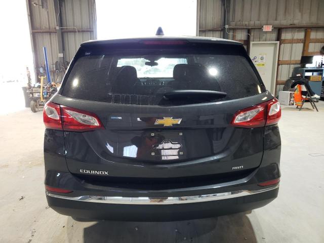 2019 CHEVROLET EQUINOX LT - 2GNAXUEV4K6149735