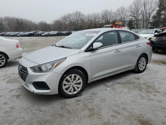 VIN 3KPC24A37JE028071 2018 HYUNDAI ACCENT no.1