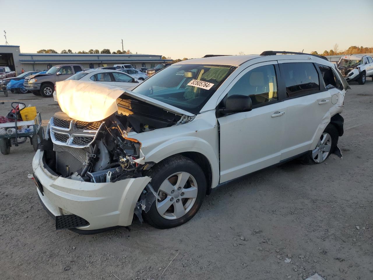 DODGE JOURNEY SE