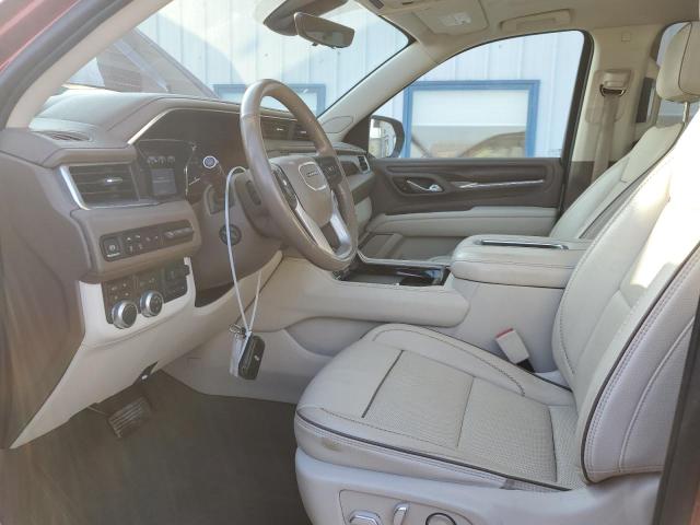 2021 GMC YUKON XL D - 1GKS2JKL1MR143612
