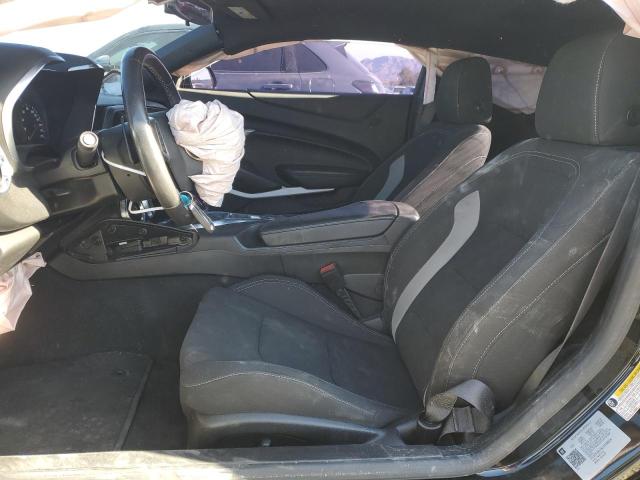 2020 CHEVROLET CAMARO LZ - 1G1FF1R74L0148924