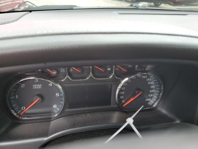 2017 CHEVROLET SILVERADO - 1GCUKSEC9HF189900
