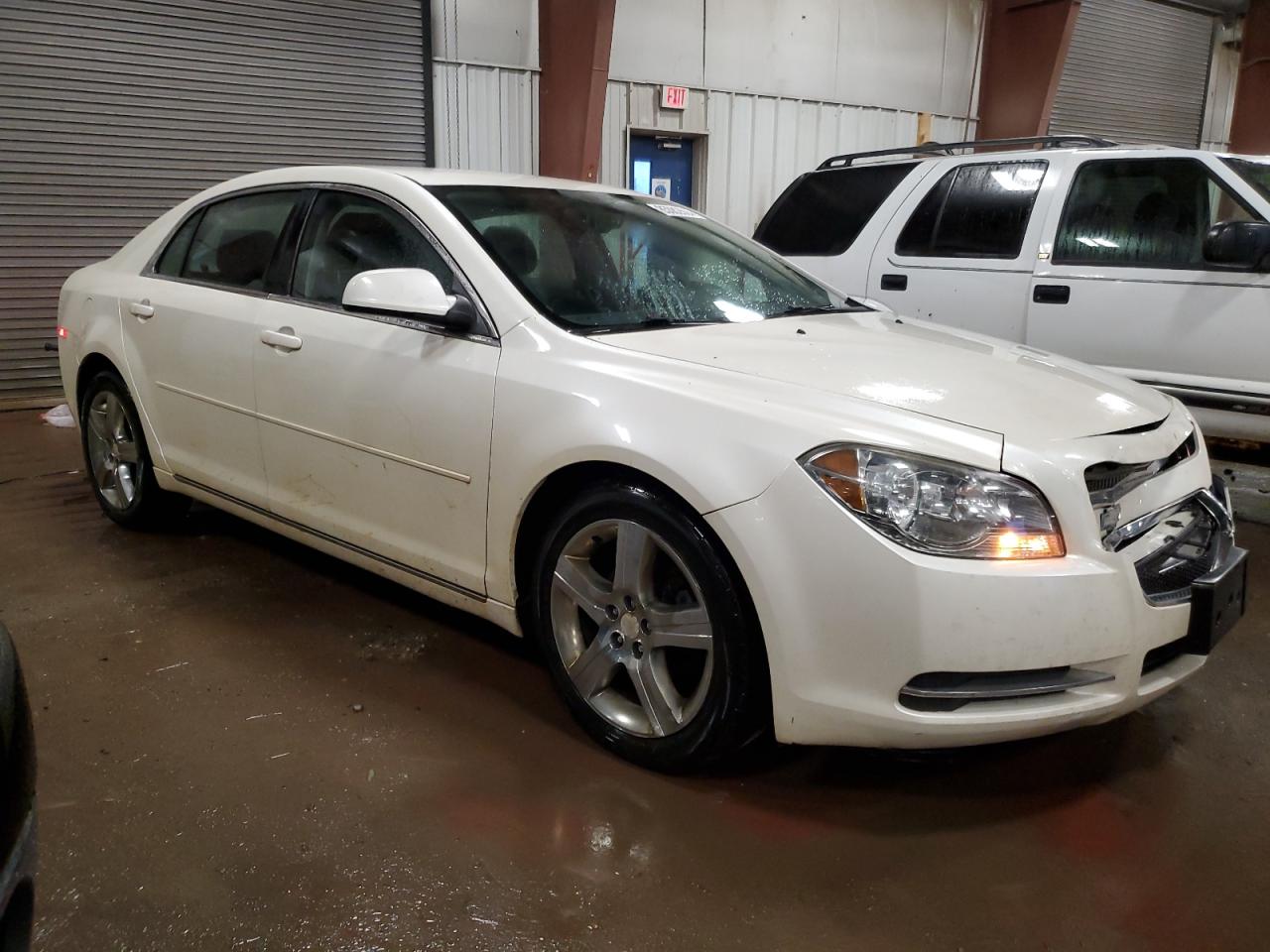 Lot #3038059211 2011 CHEVROLET MALIBU 2LT