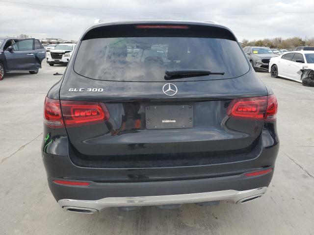 2020 MERCEDES-BENZ GLC 300 - W1N0G8DB1LF801553