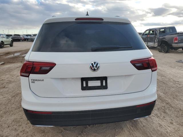 2021 VOLKSWAGEN TIGUAN SE - 3VV3B7AX9MM153671