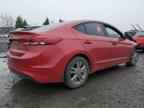 Lot #3028989747 2017 HYUNDAI ELANTRA SE