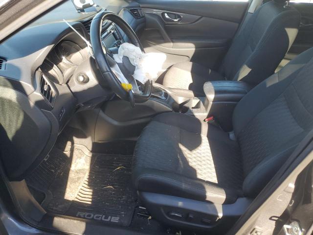 2019 NISSAN ROGUE SV H - 5N1ET2MV3KC719447