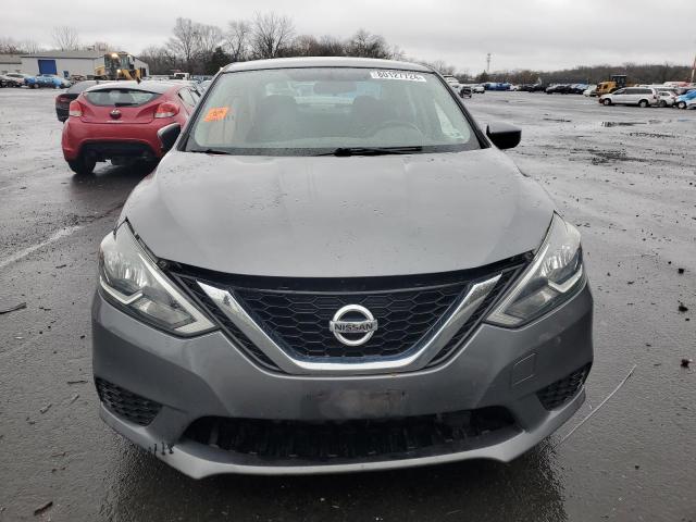 2019 NISSAN SENTRA S - 3N1AB7AP4KY396528