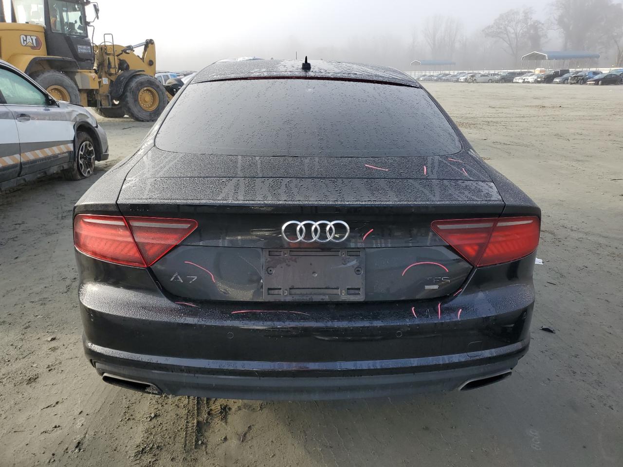 Lot #3028606935 2017 AUDI A7 PREMIUM