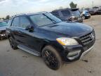 Lot #3023893212 2015 MERCEDES-BENZ ML 350 4MA