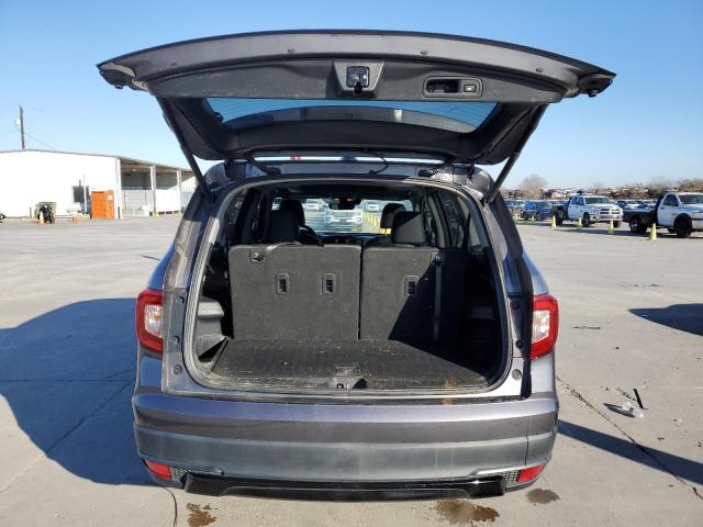 2021 HONDA PILOT SE - 5FNYF5H28MB010660