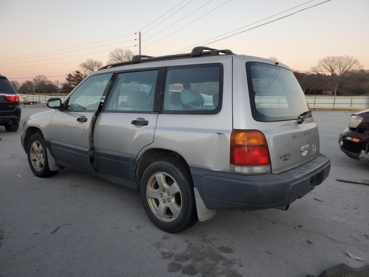 Lot #3024403526 1999 SUBARU FORESTER L