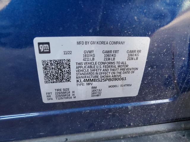 2023 BUICK ENCORE GX - KL4MMBS25PB090061